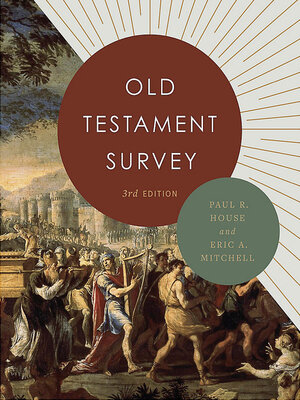 cover image of Old Testament Survey